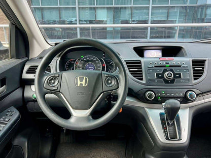 2013 Honda CRV 2.0 4x2, Automatic, Gas