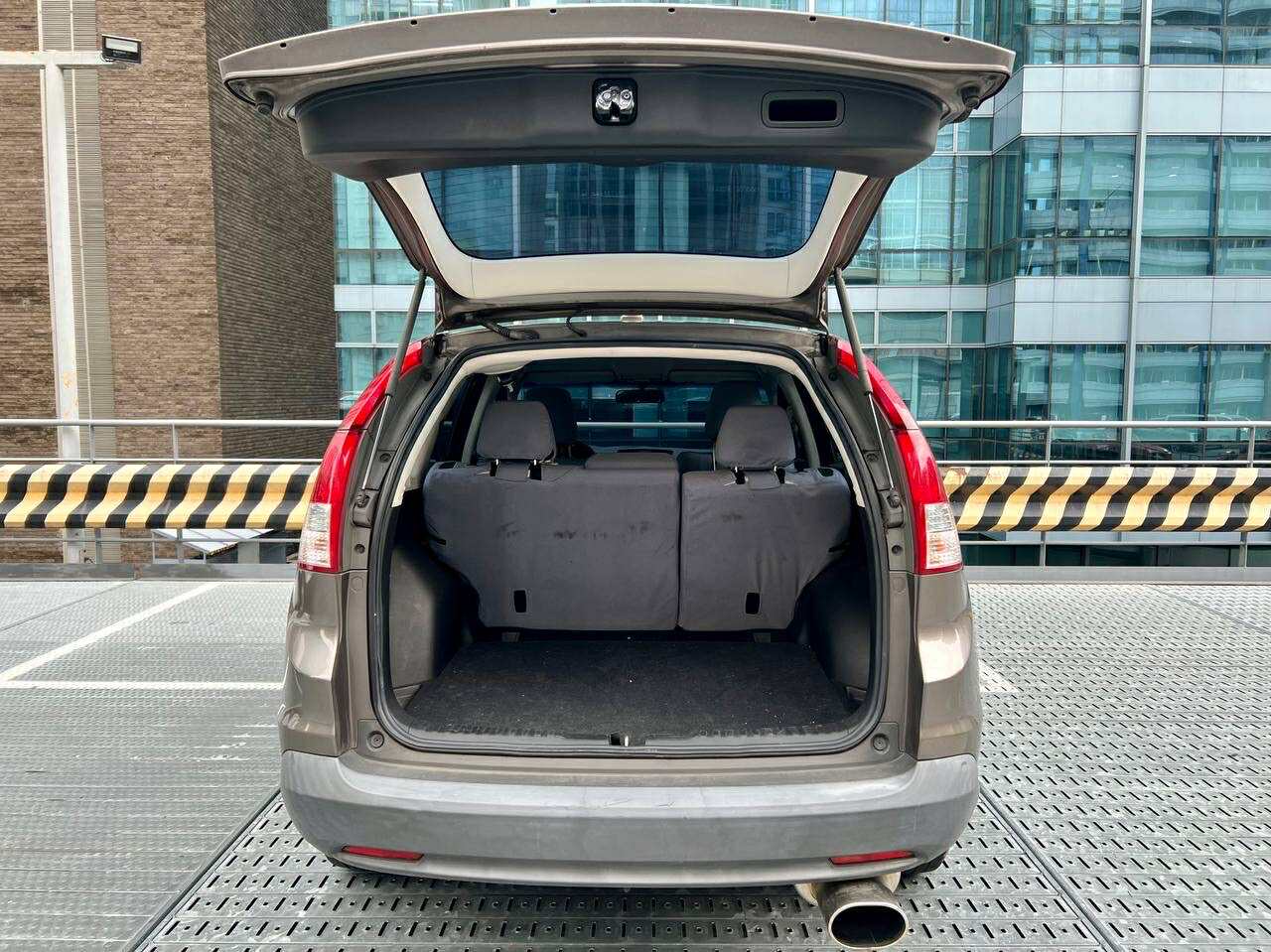 2013 Honda CRV 2.0 4x2, Automatic, Gas