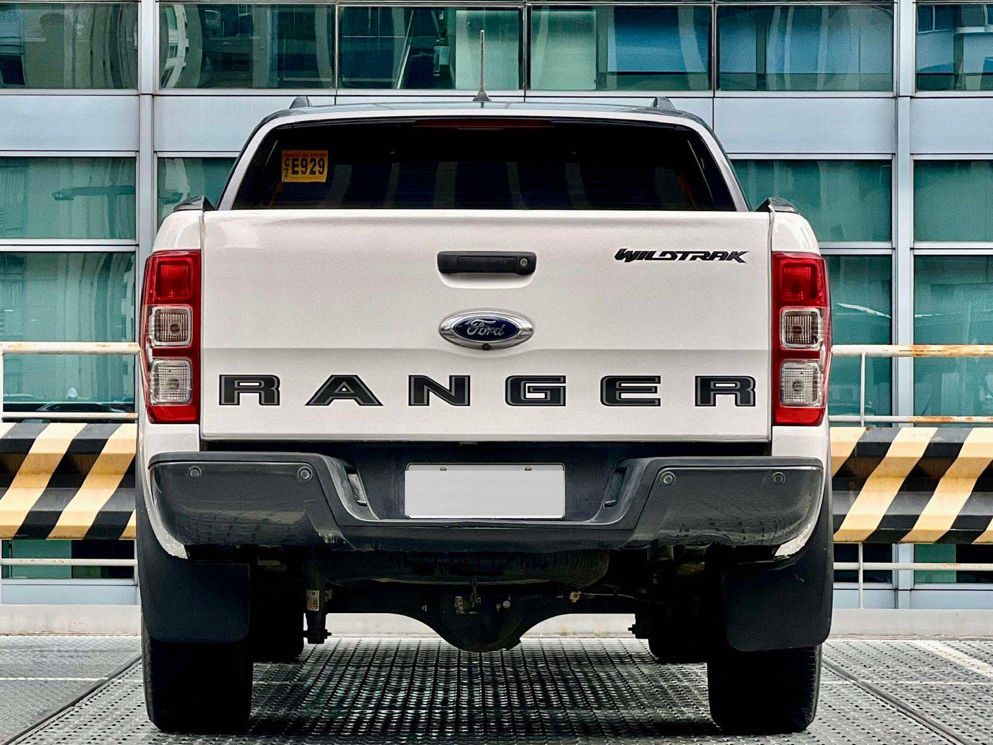 2019 Ford Ranger Wildtrak 2.0 4x2 AT, Automatic, Diesel