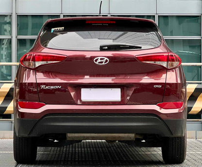 2017 Hyundai Tucson 2.0 CRDi, Automatic, Diesel