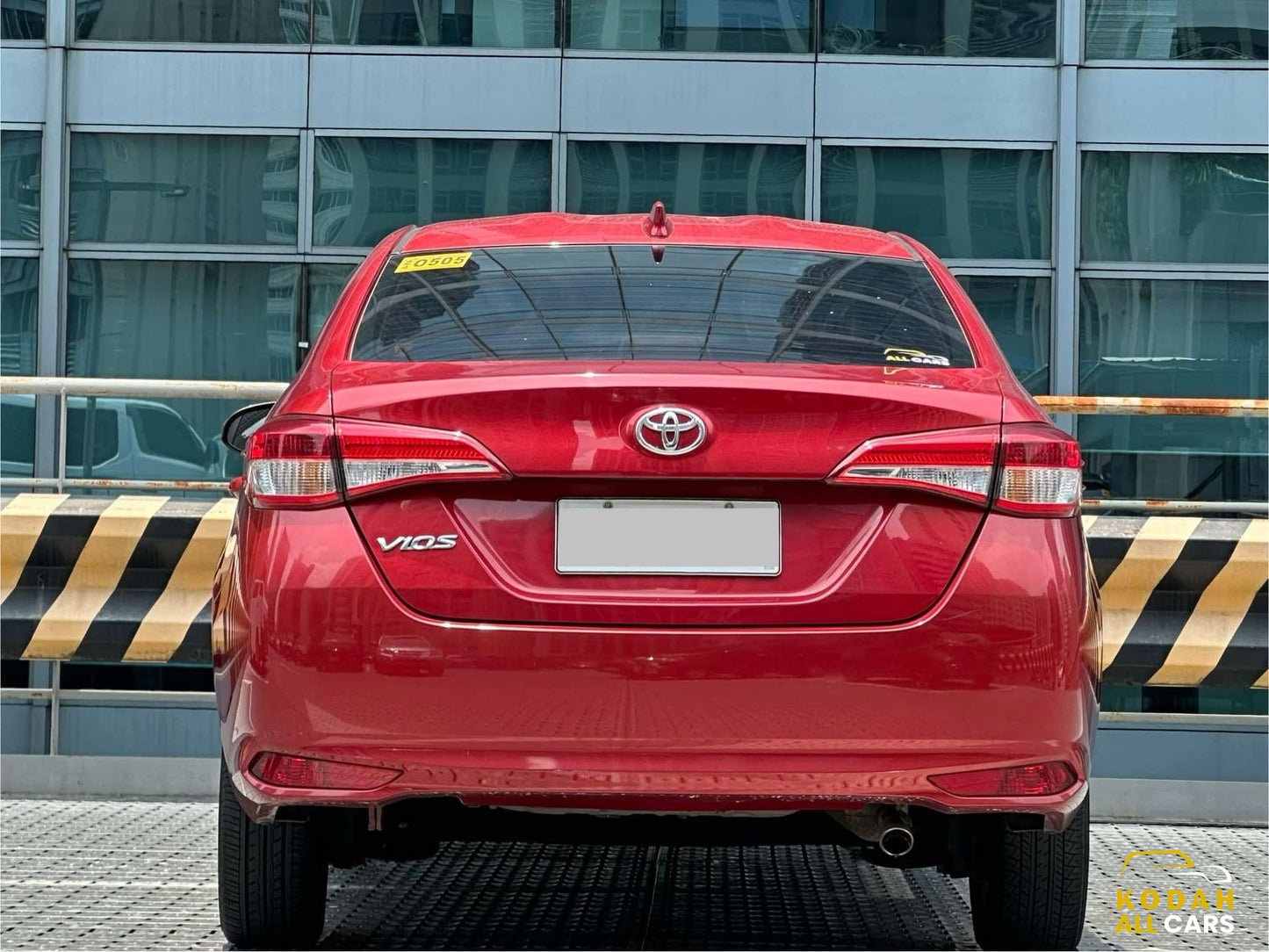 2023 Toyota Vios 1.3 XLE, Automatic, Gas