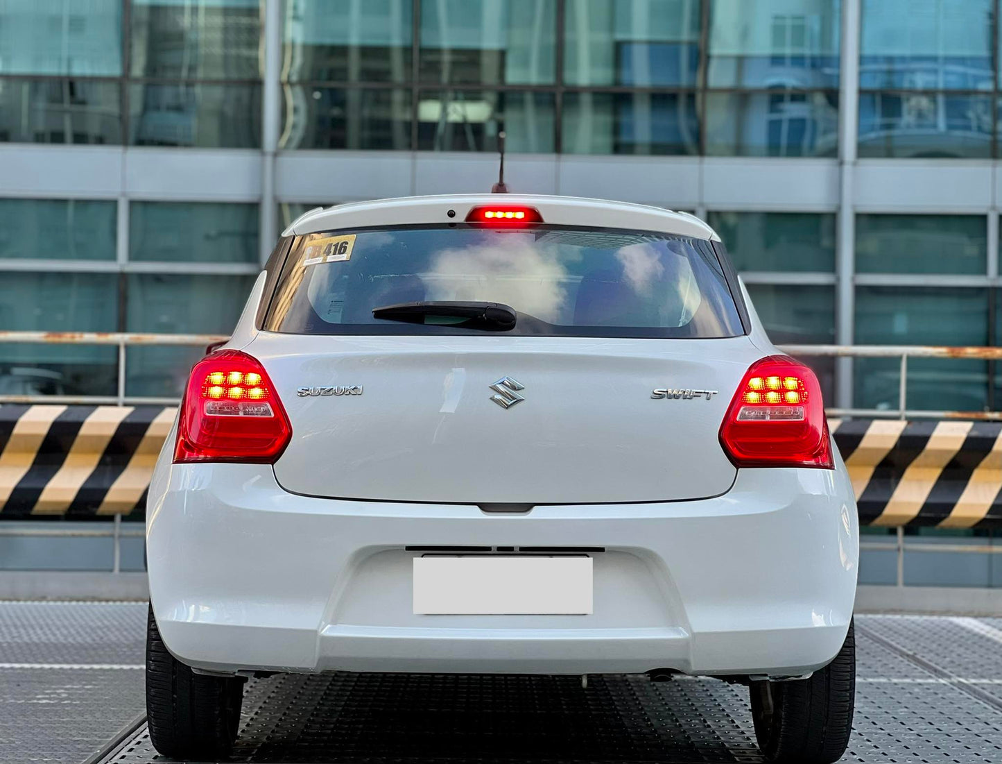 2019 Suzuki Swift 1.3 GL, Automatic, Gas