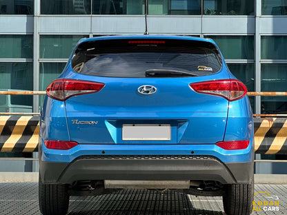 2017 Hyundai Tucson GL, Automatic, Gas