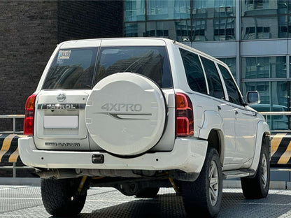 2016 Nissan Patrol 3.0 Super Safari 4xPro, Automatic, Diesel