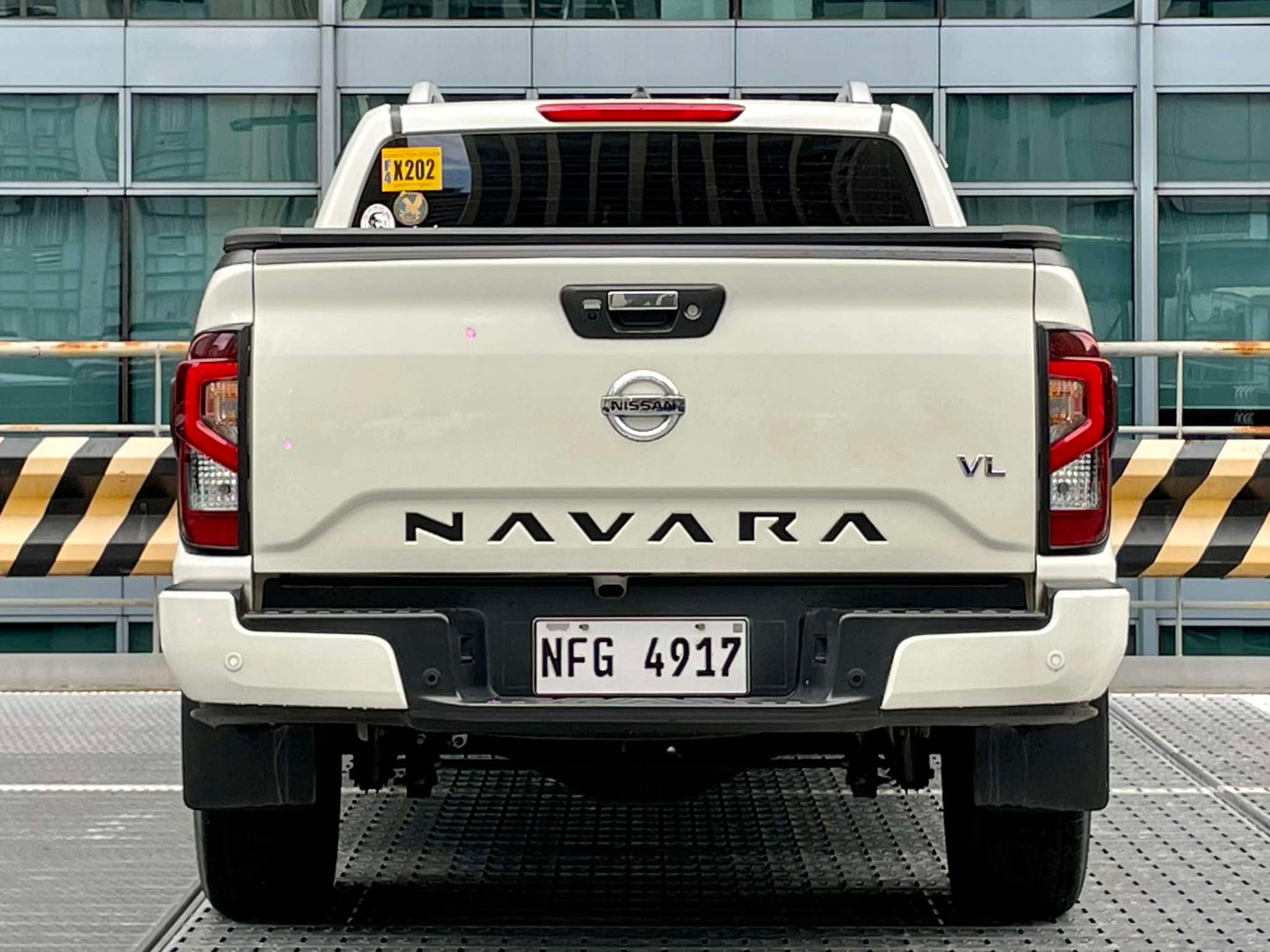 2022 Nissan Navara 4x2 VL, Automatic, Diesel