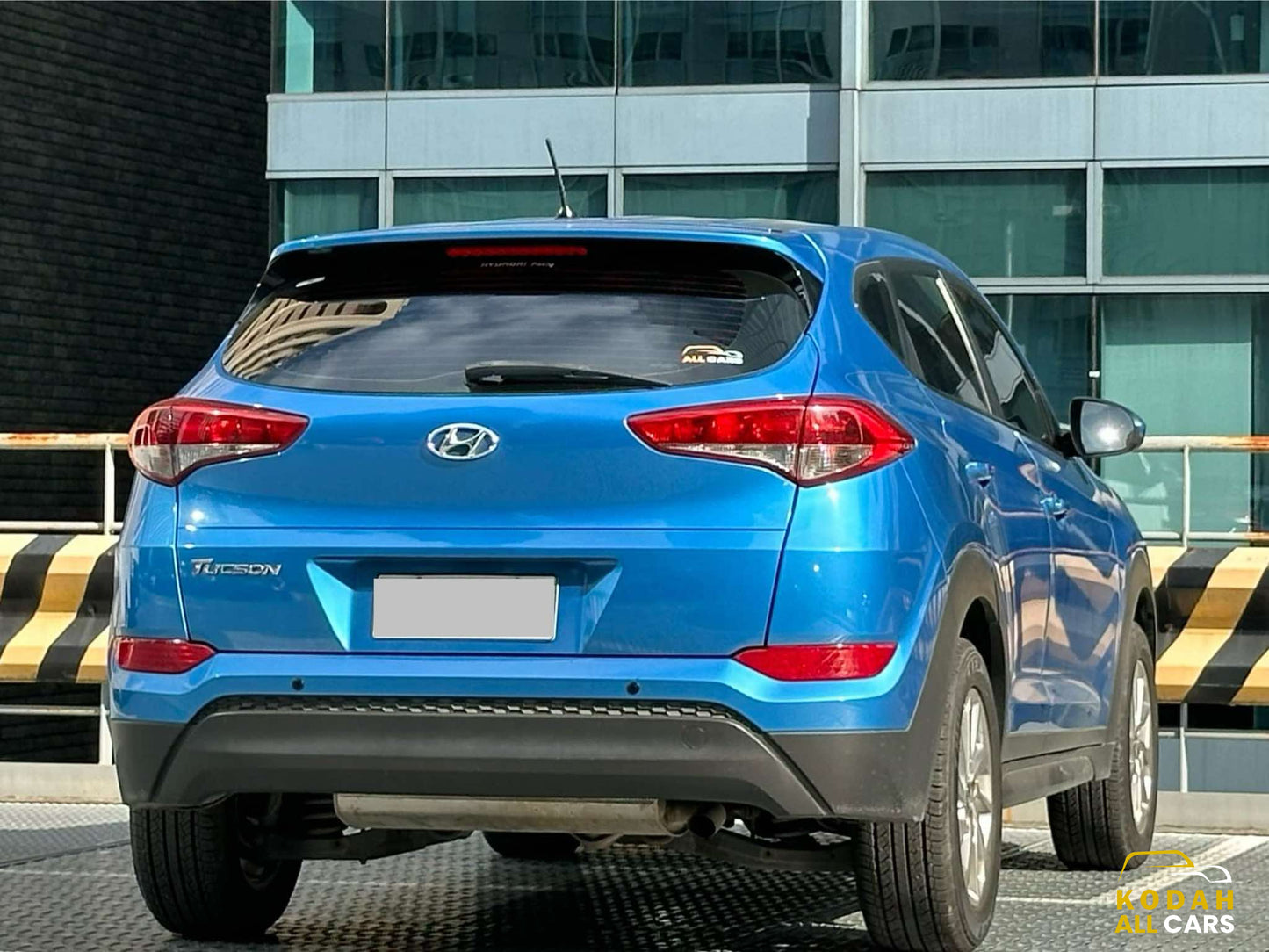 2017 Hyundai Tucson GL, Automatic, Gas