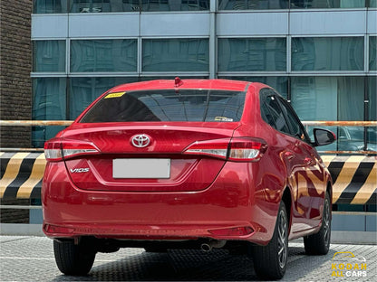 2023 Toyota Vios 1.3 XLE, Automatic, Gas