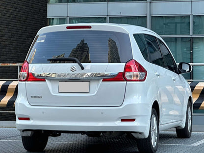 2018 Suzuki Ertiga 1.4 GL, Automatic, Gas