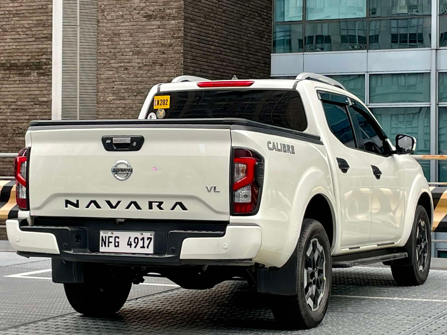 2022 Nissan Navara 4x2 VL, Automatic, Diesel