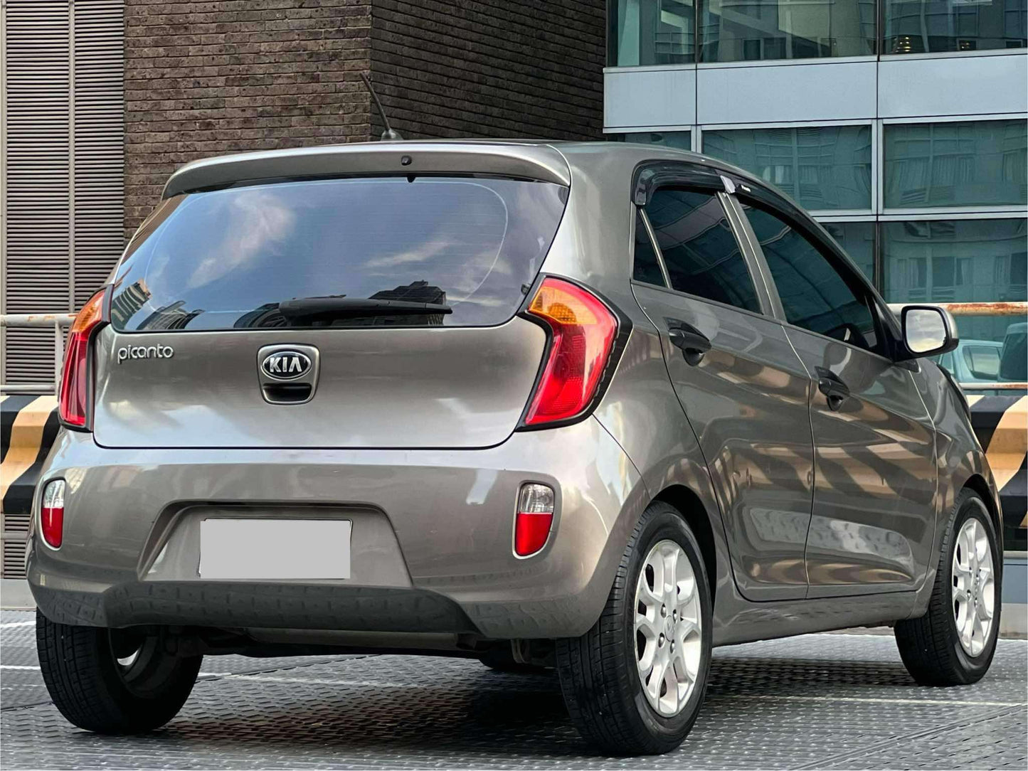 2015 Kia Picanto EX, Automatic, Gas