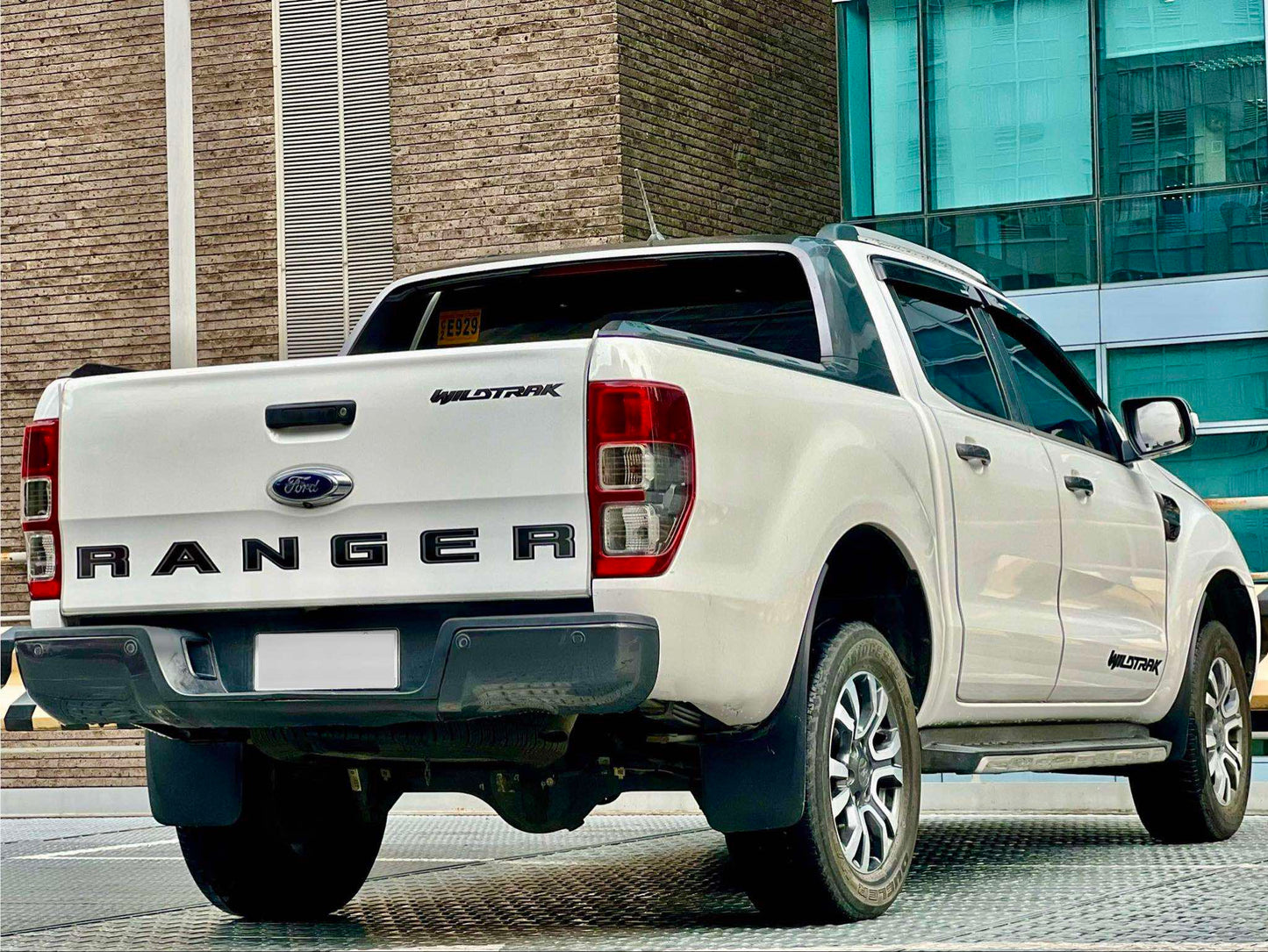 2019 Ford Ranger Wildtrak 2.0 4x2 AT, Automatic, Diesel