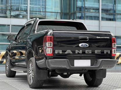 2021 Ford Ranger 2.0 Wildtrak 4x2, Automatic, Diesel