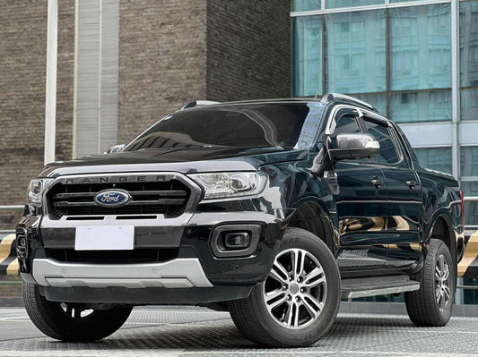 2021 Ford Ranger 2.0 Wildtrak 4x2, Automatic, Diesel
