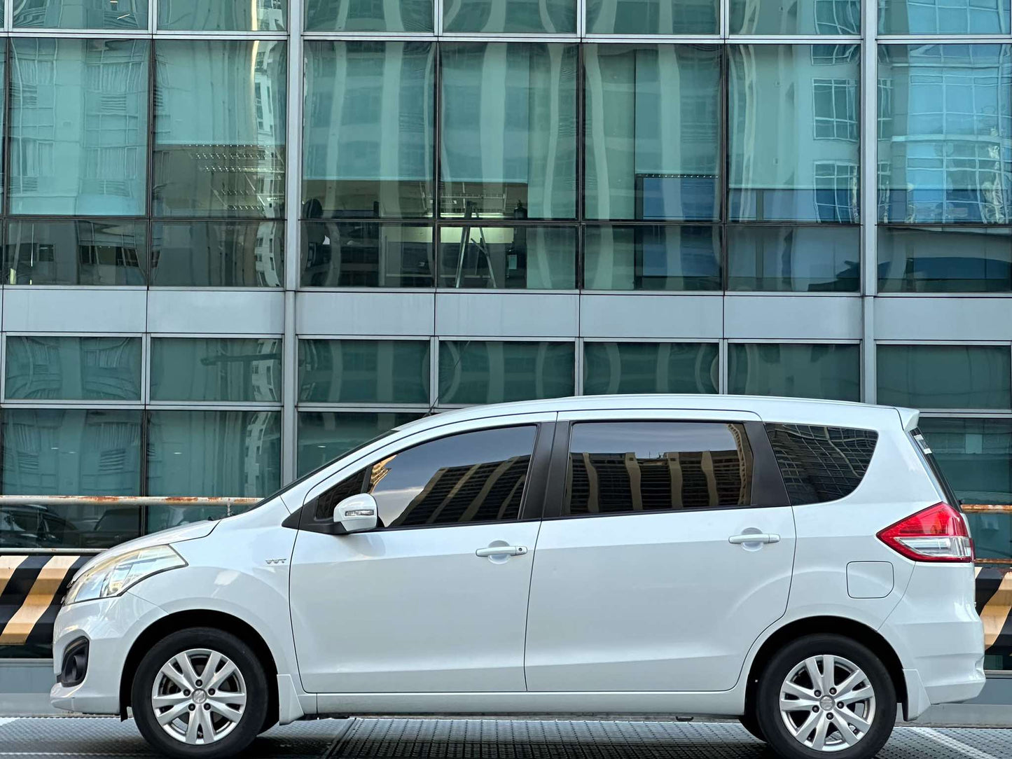 2018 Suzuki Ertiga 1.4 GL, Automatic, Gas