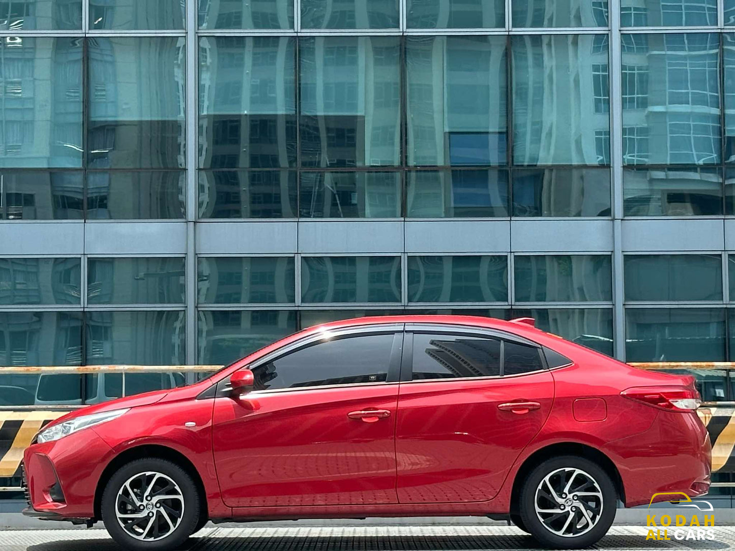 2023 Toyota Vios 1.3 XLE, Automatic, Gas