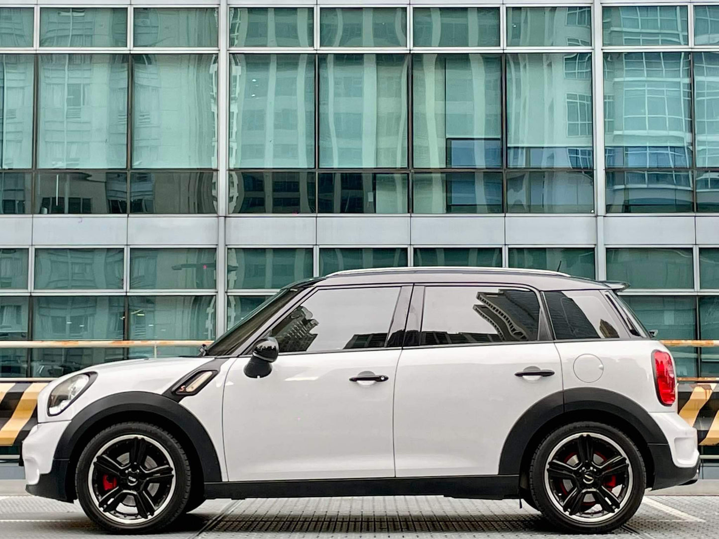 2013 Mini Cooper Countryman 1.6 S, Automatic, Gas