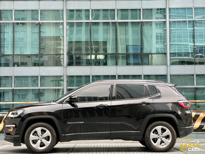 2020 Jeep Compass Longitude 1.4, Automatic, Gas