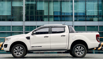 2019 Ford Ranger Wildtrak 2.0 4x2 AT, Automatic, Diesel