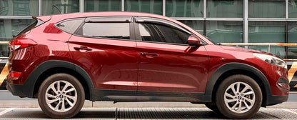 2017 Hyundai Tucson 2.0 CRDi, Automatic, Diesel