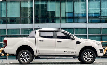 2019 Ford Ranger Wildtrak 2.0 4x2 AT, Automatic, Diesel