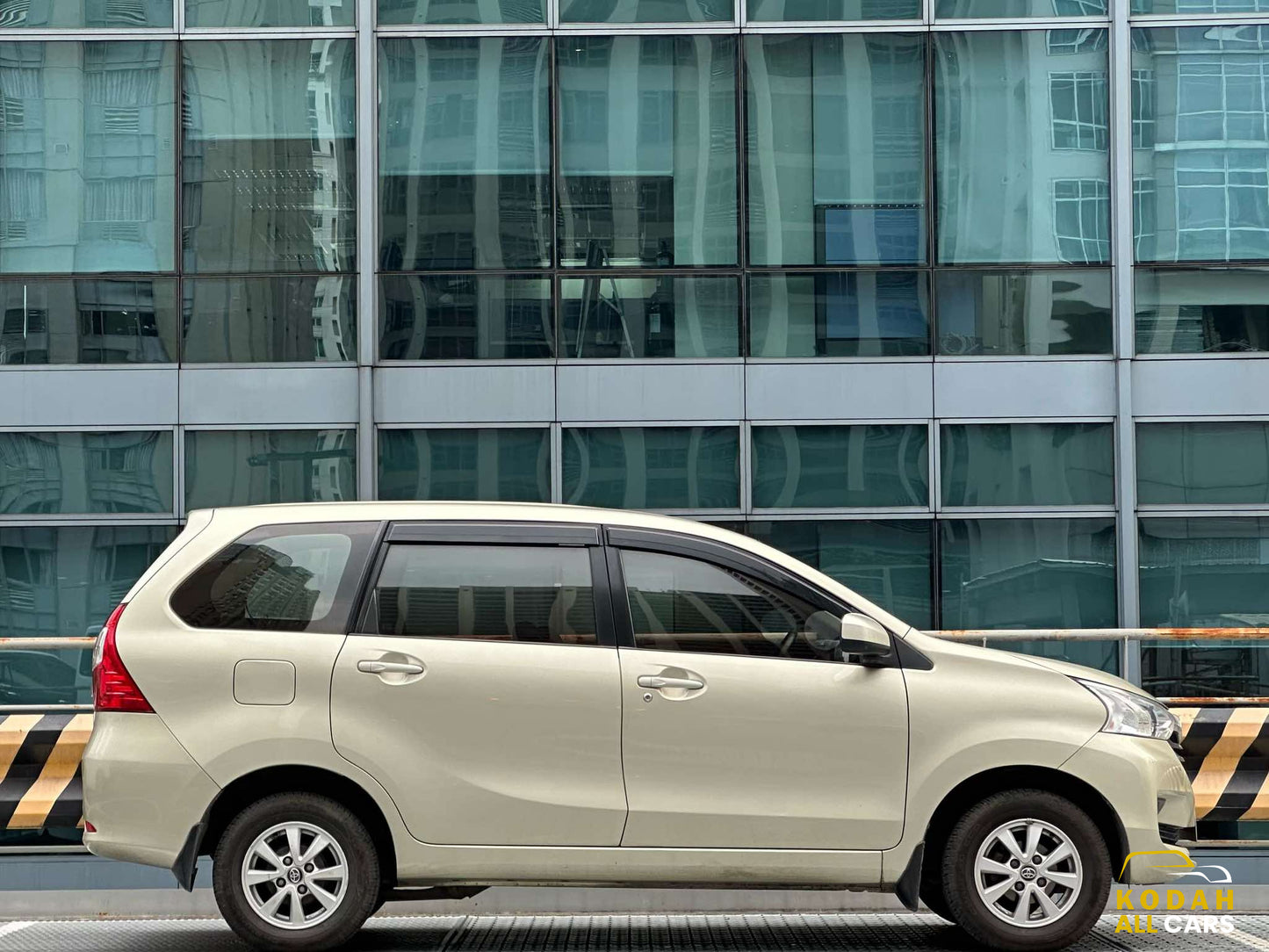 2017 Toyota Avanza 1.3 E, Automatic, Gas