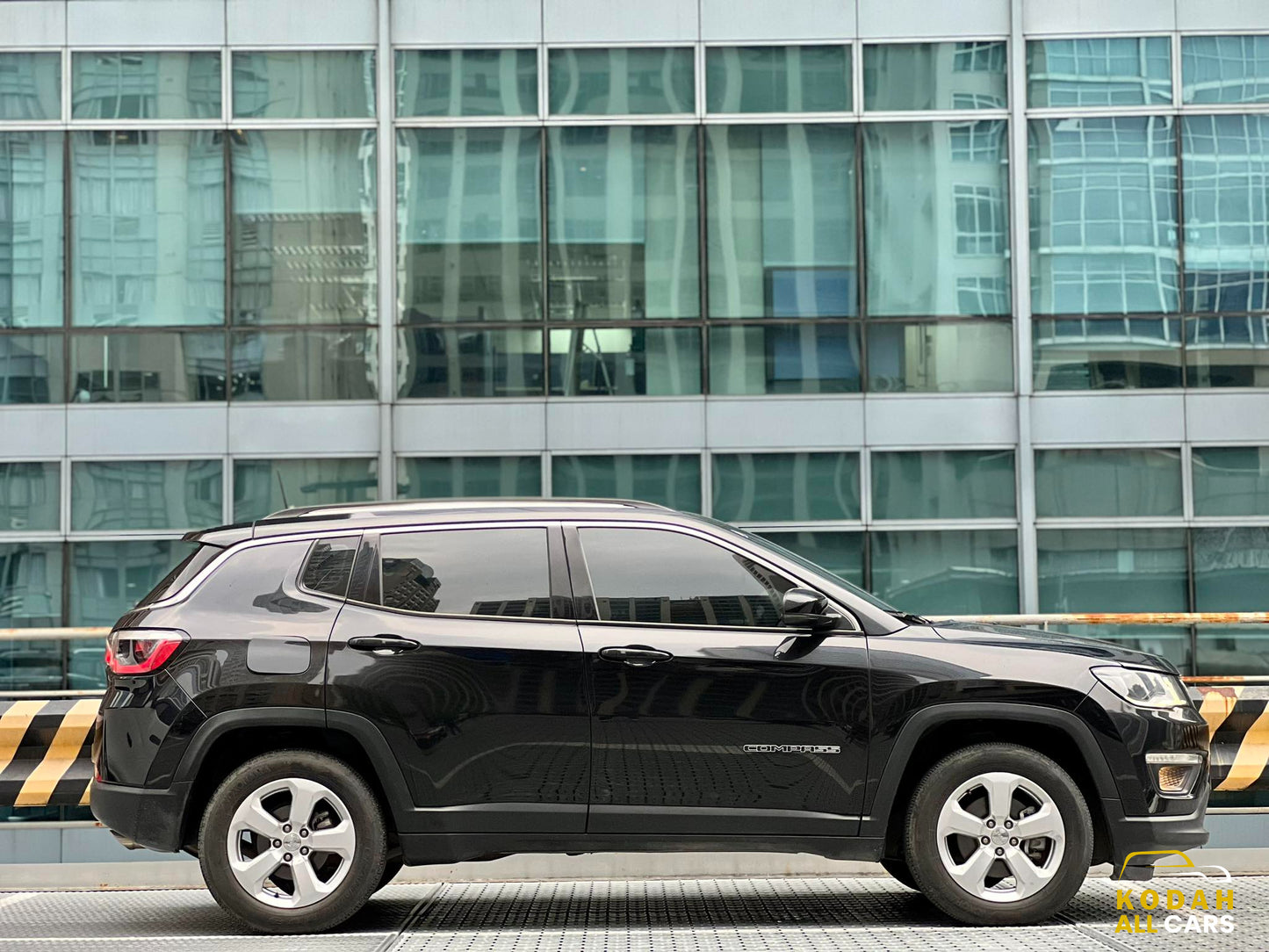 2020 Jeep Compass Longitude 1.4, Automatic, Gas