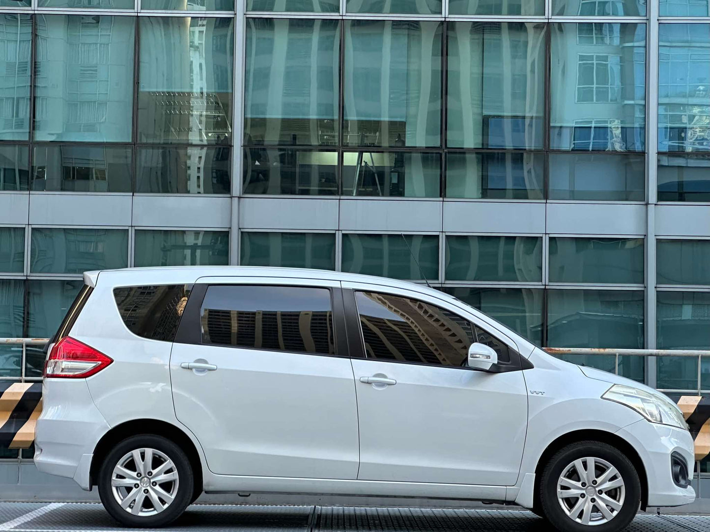 2018 Suzuki Ertiga 1.4 GL, Automatic, Gas