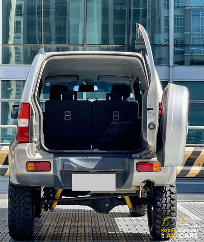 2015 Suzuki Jimny JLX 4x4, Automatic, Gas