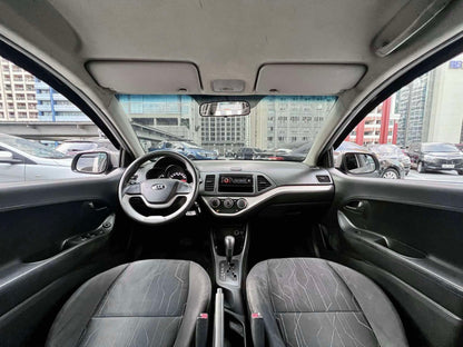 2015 Kia Picanto EX, Automatic, Gas