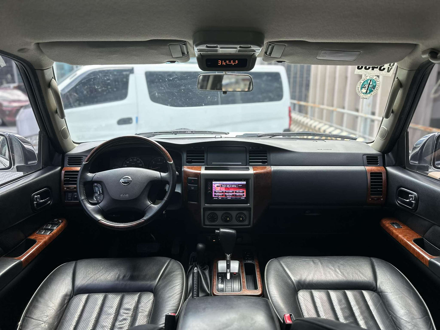 2016 Nissan Patrol 3.0 Super Safari 4xPro, Automatic, Diesel