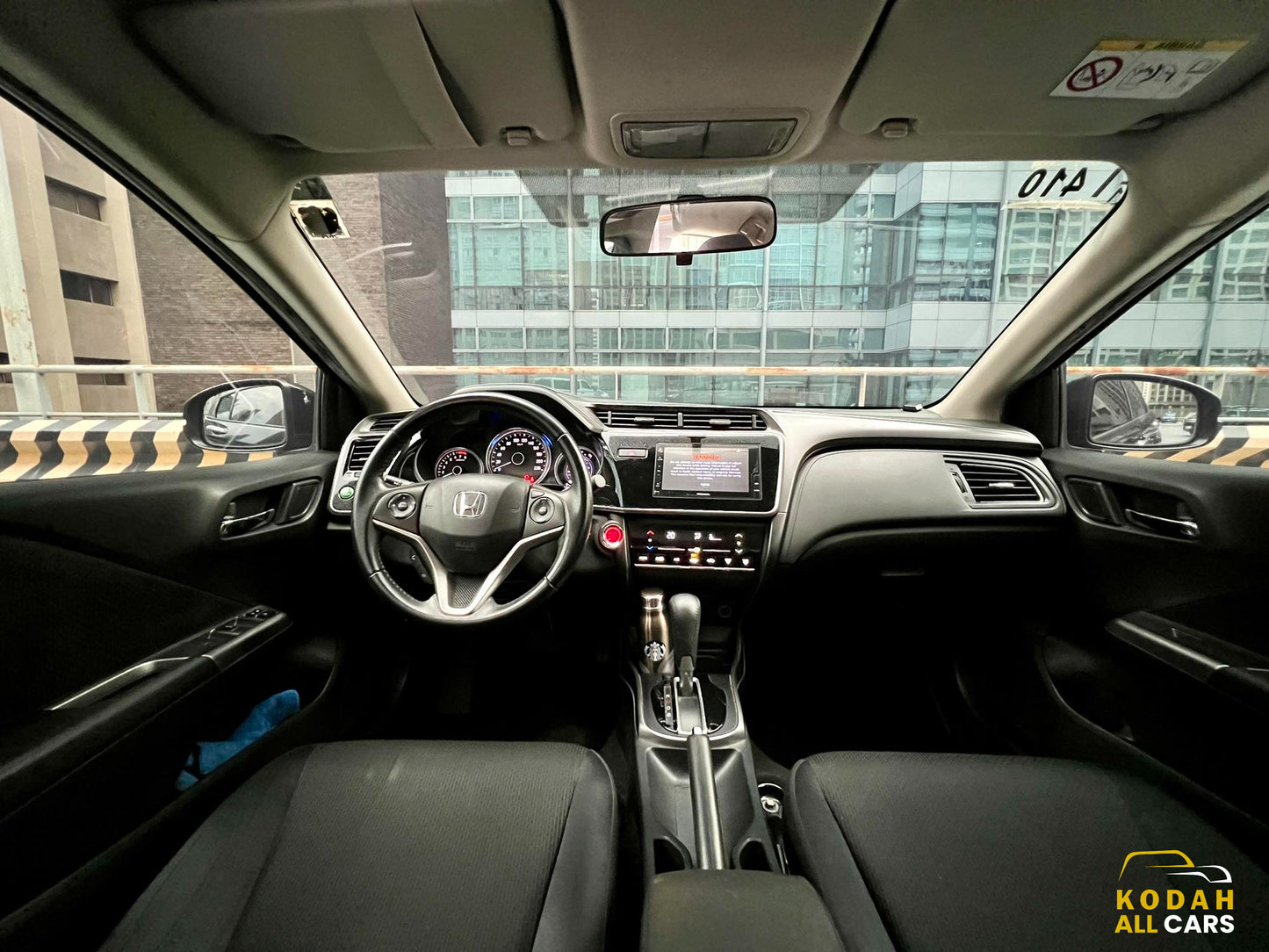 2019 Honda City 1.5 VX, Automatic, Gas