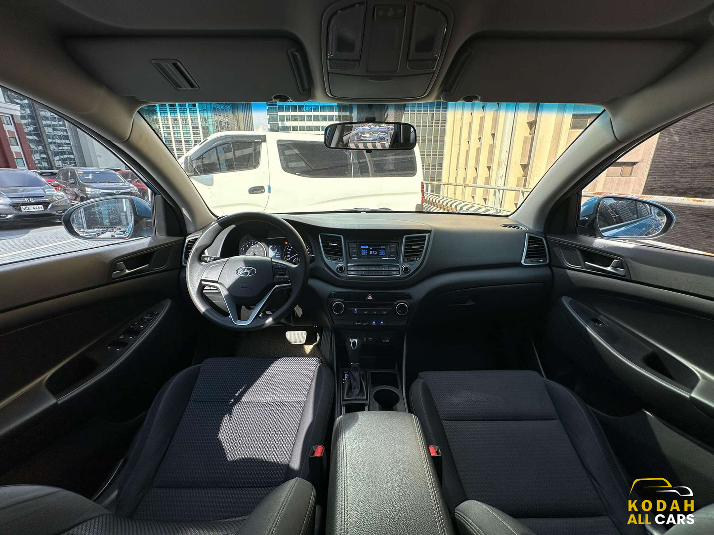 2017 Hyundai Tucson GL, Automatic, Gas