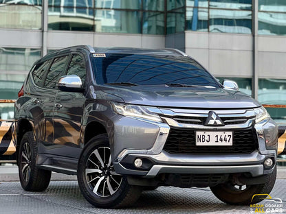 2017 Mitsubishi Montero GLS Premium 2.5,  Automatic, Diesel