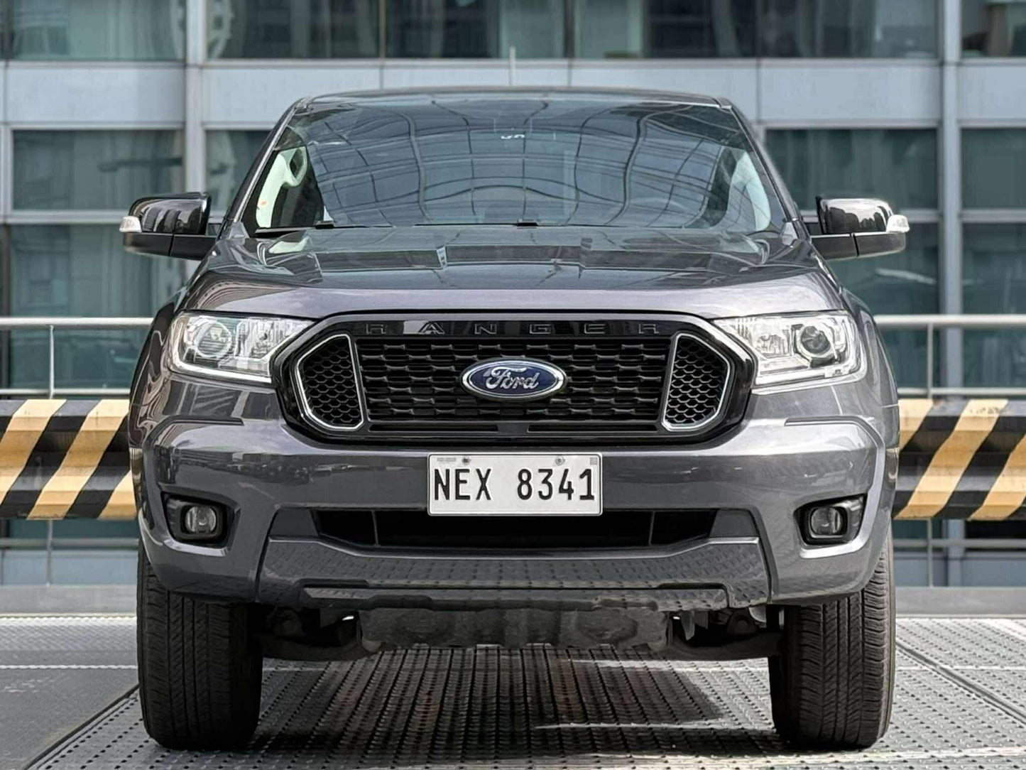 2022 Ford Ranger XLT 4x2 2.2, Automatic, Diesel