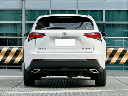 2017 Lexus 2.0 NX200T Fsport Turbo,  Automatic, Gas