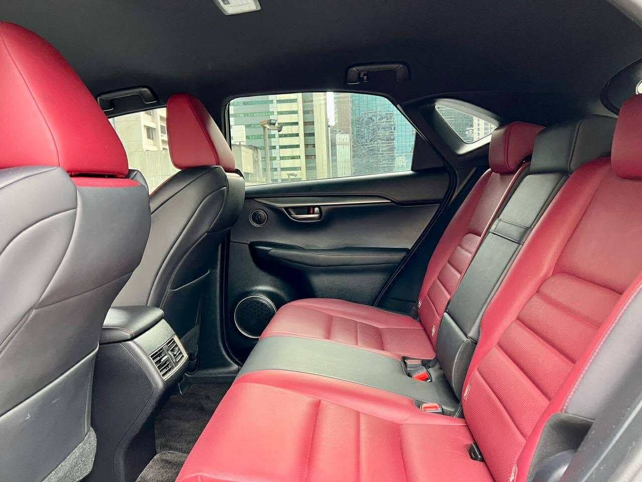 2017 Lexus 2.0 NX200T Fsport Turbo,  Automatic, Gas