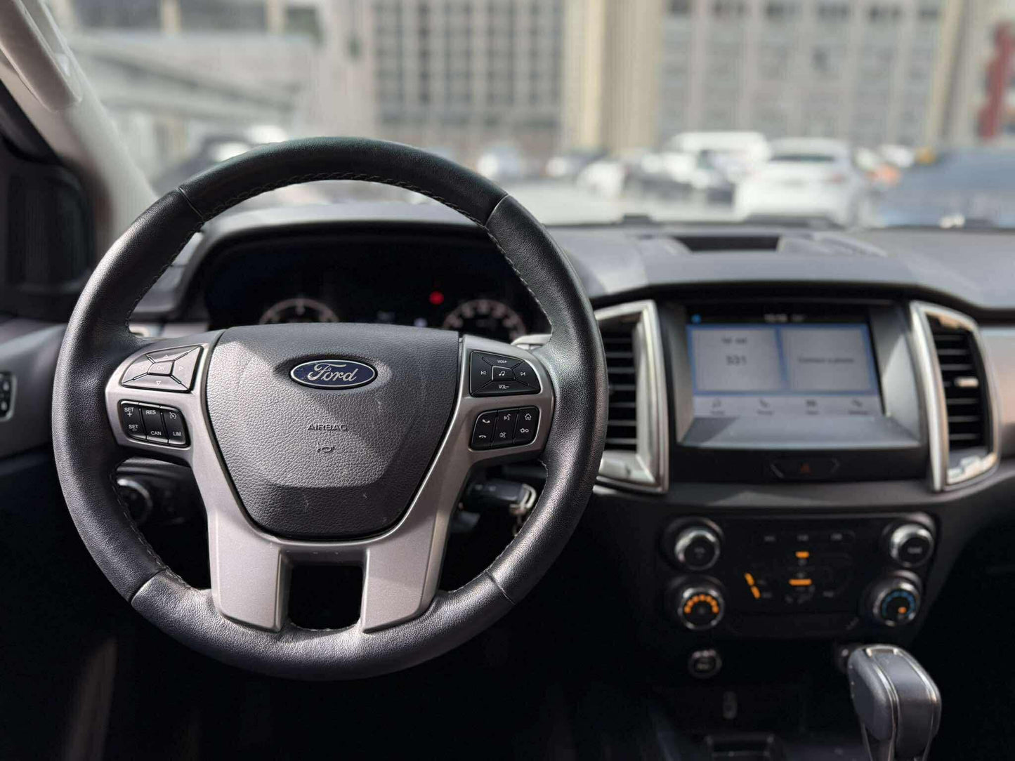 2022 Ford Ranger XLT 4x2 2.2, Automatic, Diesel