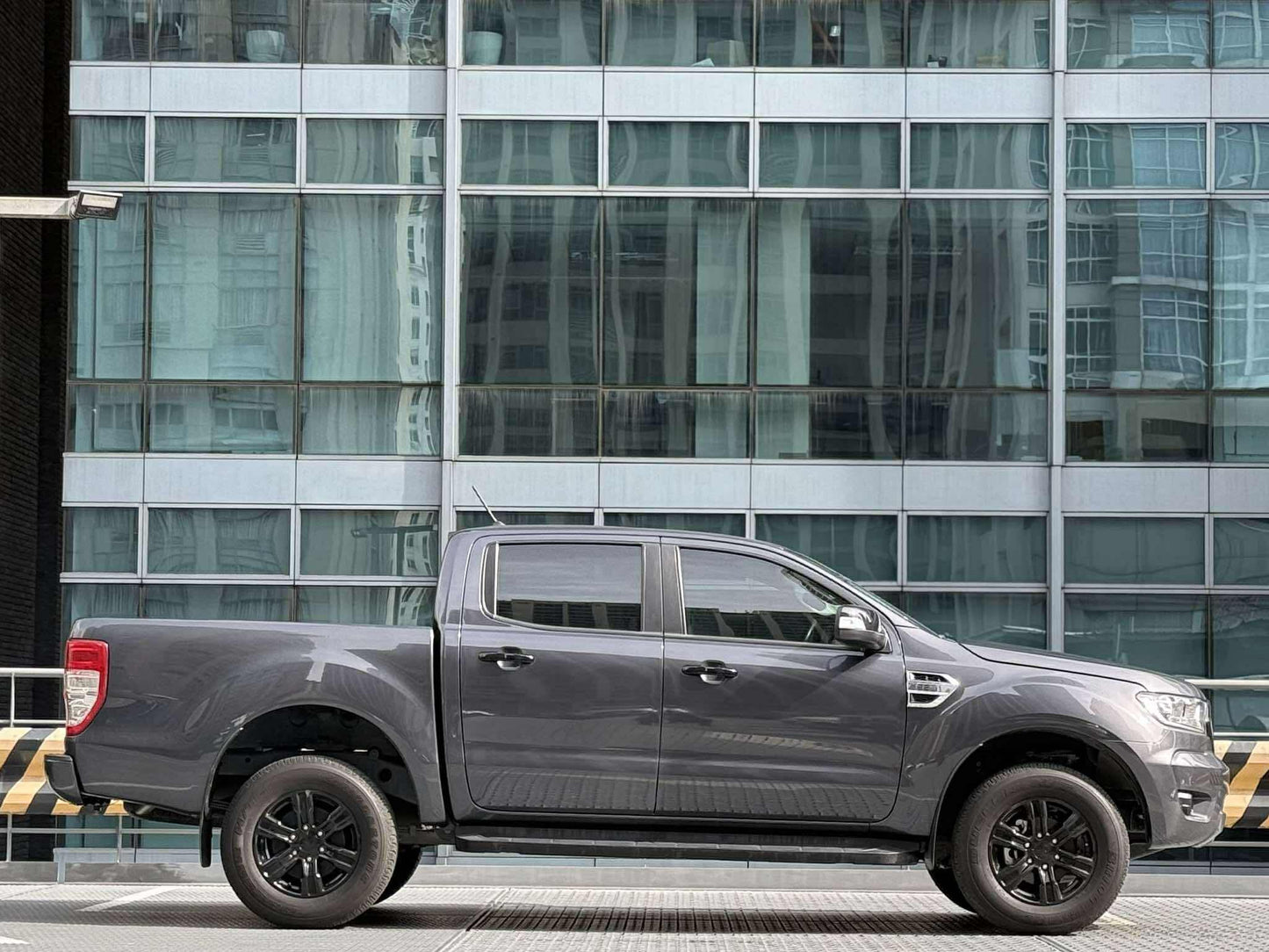 2022 Ford Ranger XLT 4x2 2.2, Automatic, Diesel