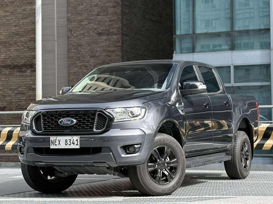 2022 Ford Ranger XLT 4x2 2.2, Automatic, Diesel