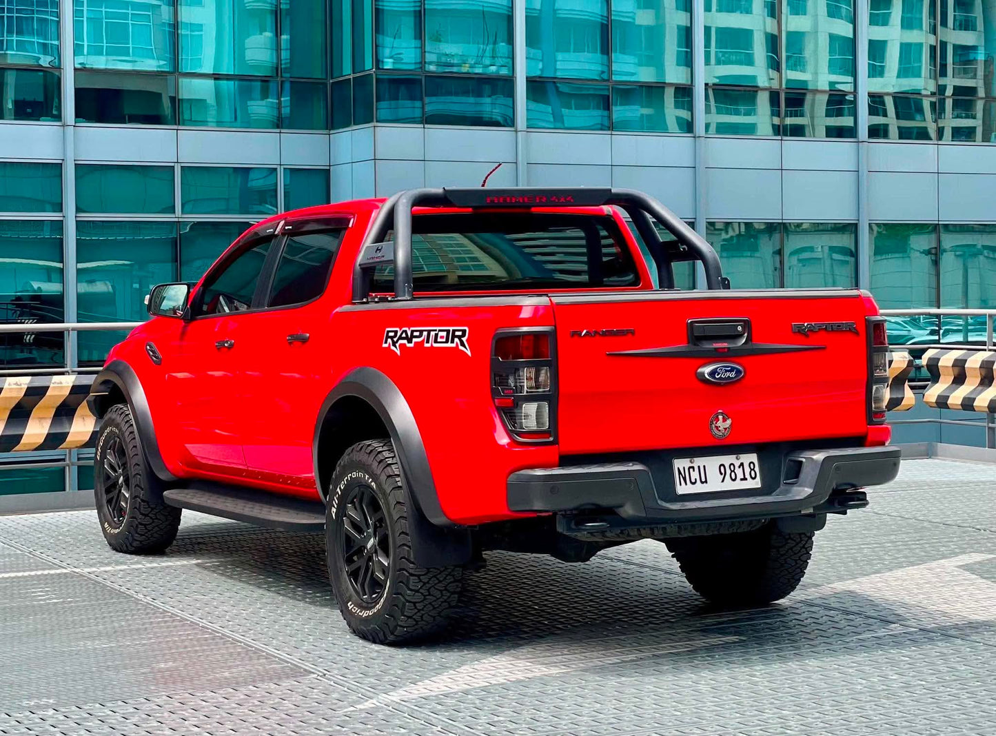 2019 Ford Ranger Raptor 2.0 4X4, Bi-turbo,  Automatic, Diesel