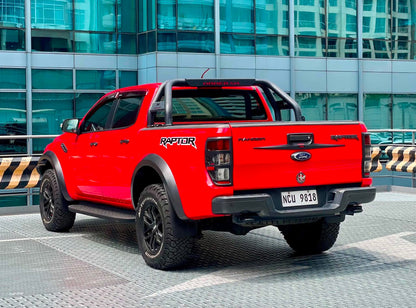 2019 Ford Ranger Raptor 2.0 4X4, Bi-turbo,  Automatic, Diesel