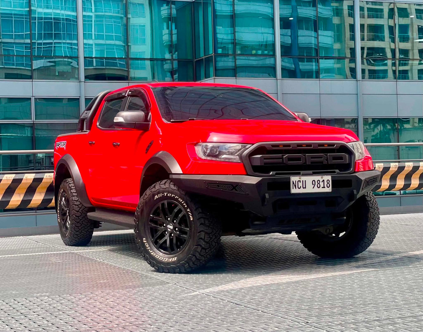 2019 Ford Ranger Raptor 2.0 4X4, Bi-turbo,  Automatic, Diesel