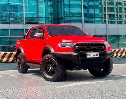 2019 Ford Ranger Raptor 2.0 4X4, Bi-turbo,  Automatic, Diesel
