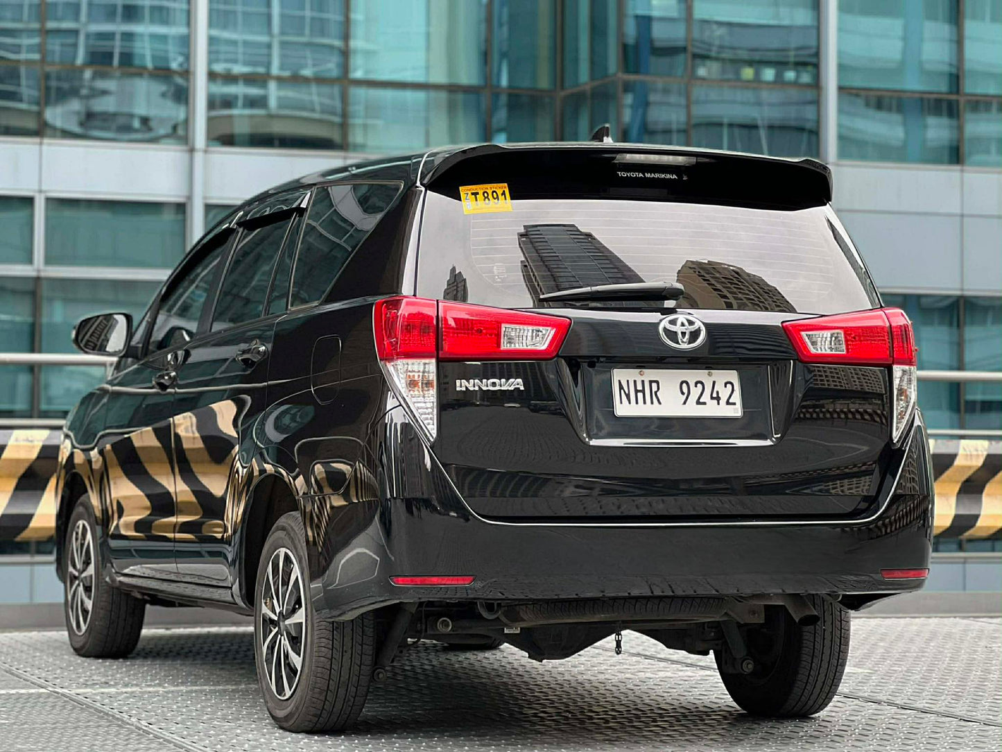 2024 Toyota Innova 2.8 XE,  Automatic, Diesel