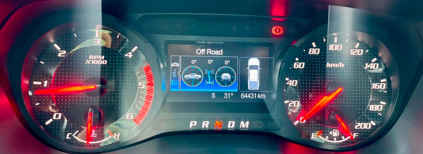 2019 Ford Ranger Raptor 2.0 4X4, Bi-turbo,  Automatic, Diesel