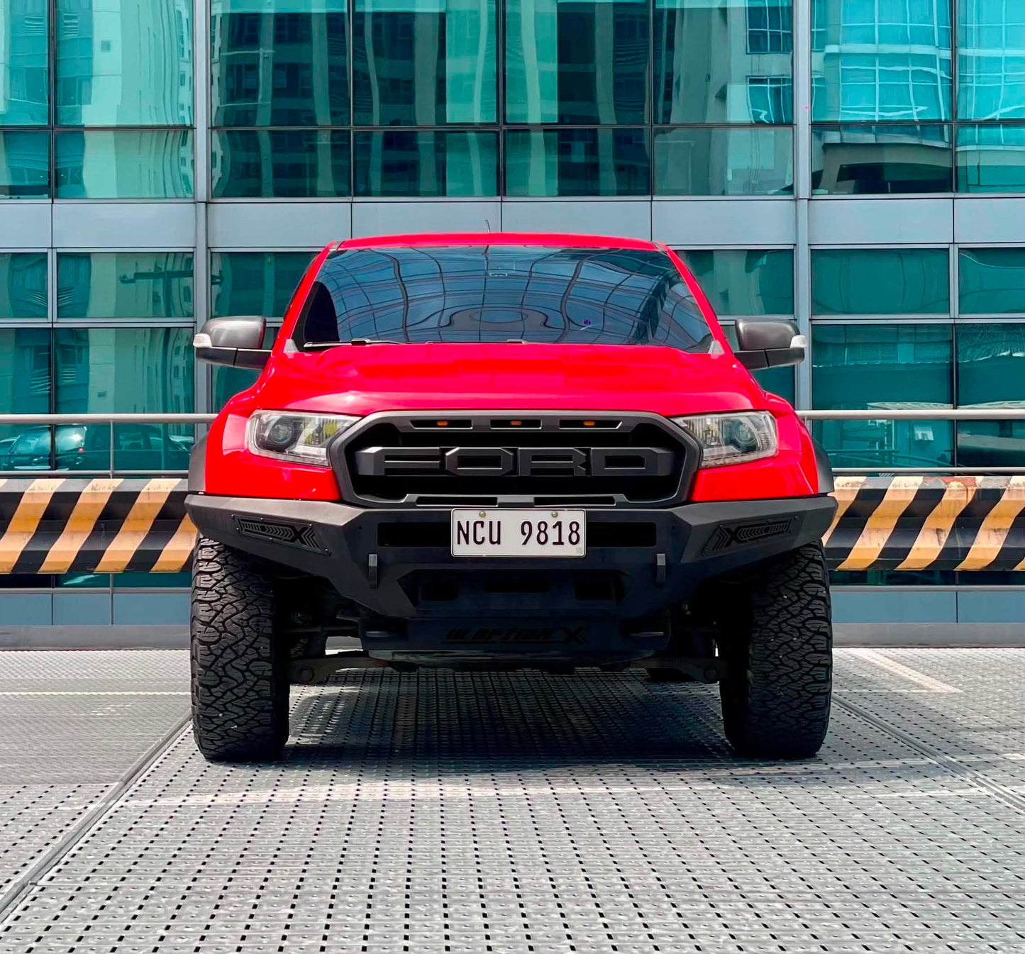 2019 Ford Ranger Raptor 2.0 4X4, Bi-turbo,  Automatic, Diesel