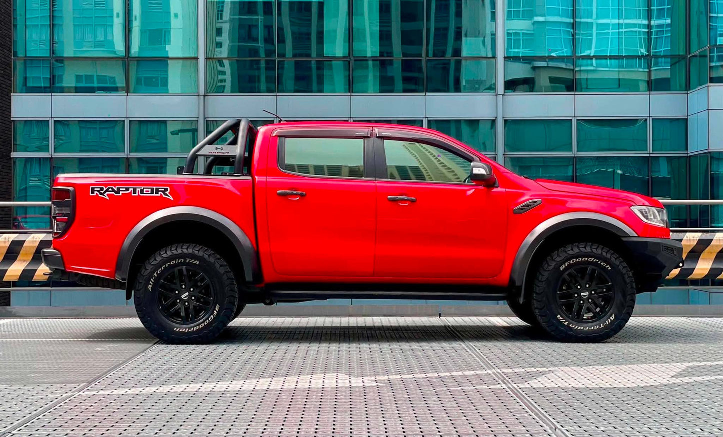 2019 Ford Ranger Raptor 2.0 4X4, Bi-turbo,  Automatic, Diesel