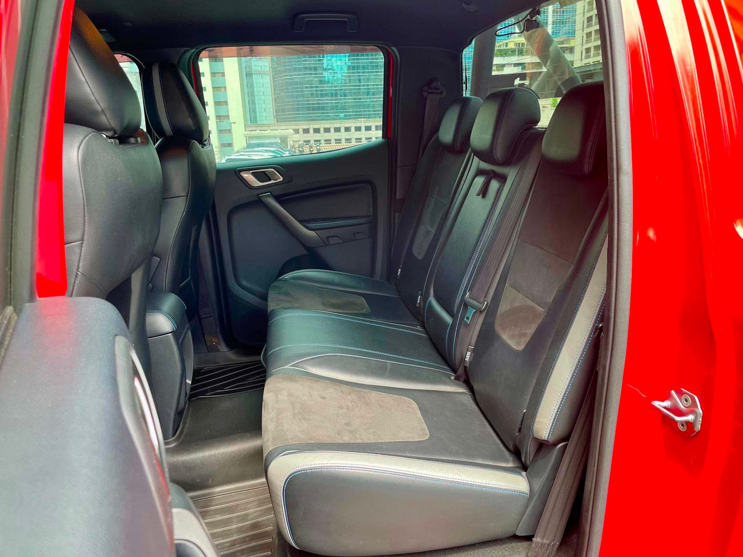 2019 Ford Ranger Raptor 2.0 4X4, Bi-turbo,  Automatic, Diesel
