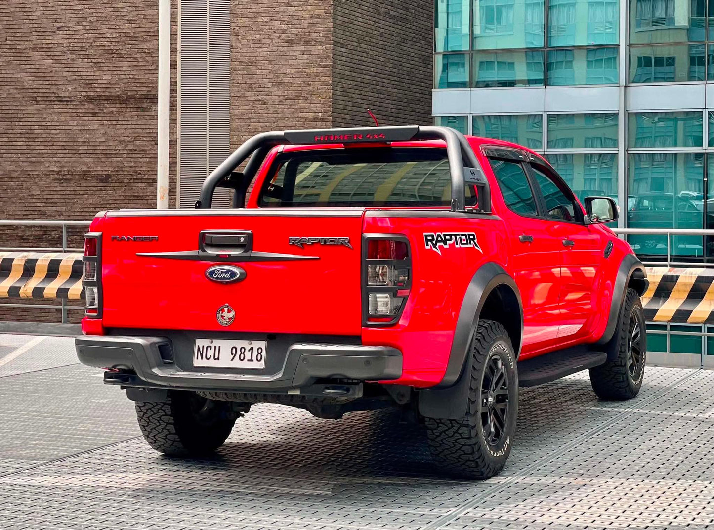 2019 Ford Ranger Raptor 2.0 4X4, Bi-turbo,  Automatic, Diesel