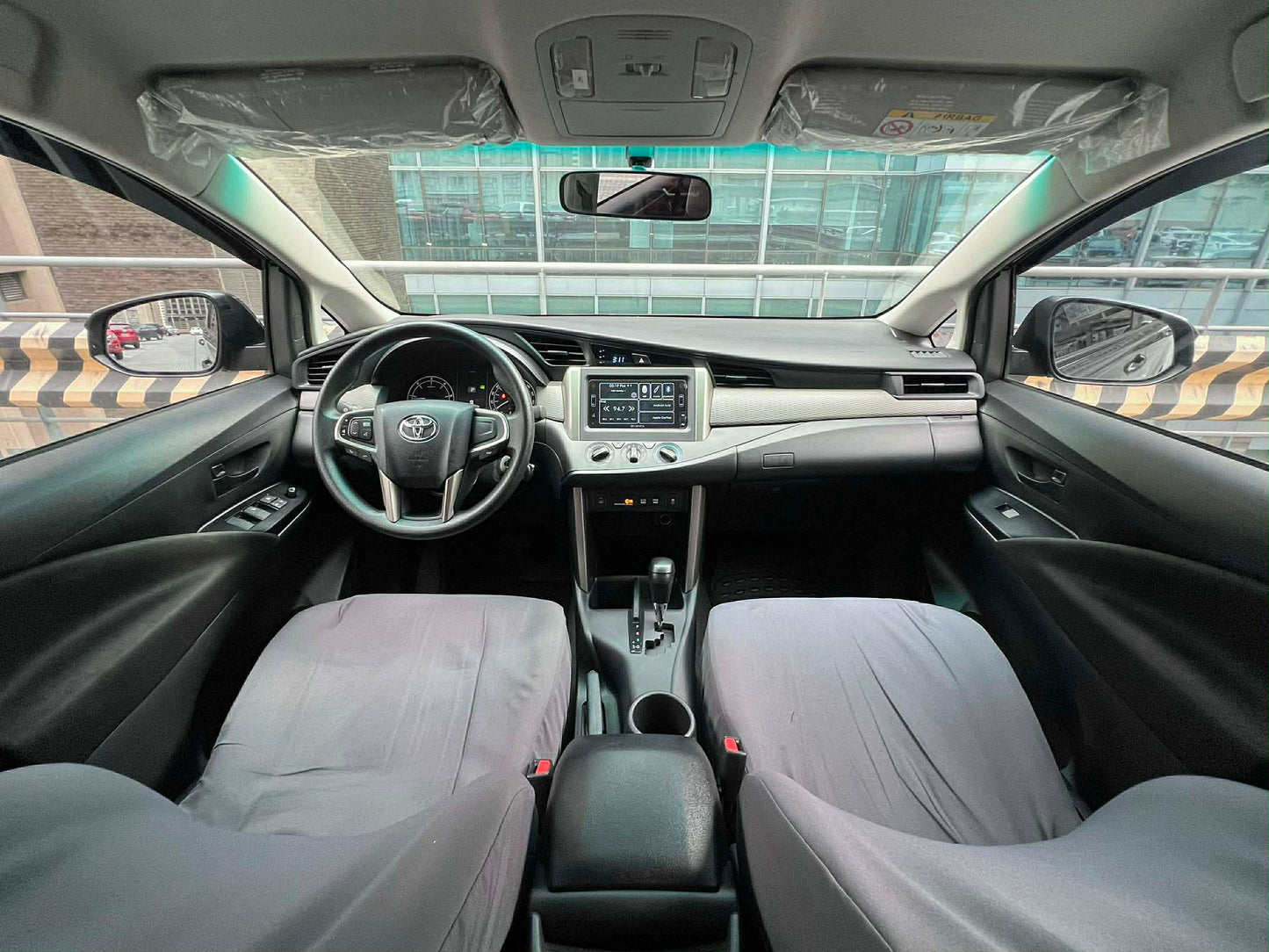 2024 Toyota Innova 2.8 XE,  Automatic, Diesel